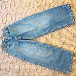 Topshop Light Blue Men Jeans